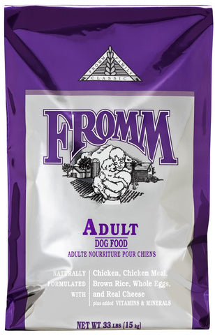 Fromm Classic Adult Formula Dry Dog Food