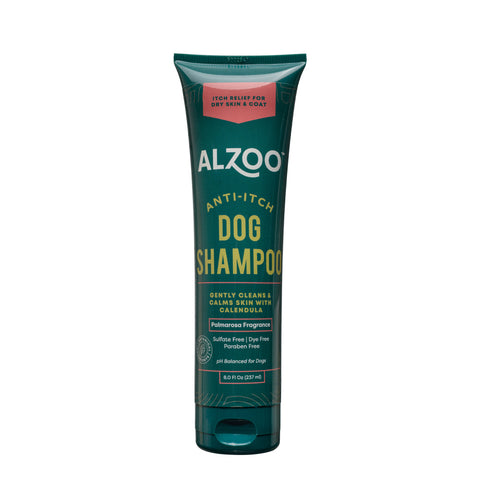 Alzoo AntiItch Dog Shampoo